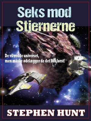 cover image of Seks Mod Stjernerne